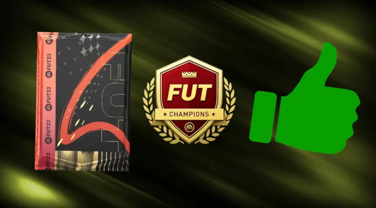 Imagen de FIFA 23: los nuevos objetivos extra de FUT Champions son aún más sencillos que los anteriores