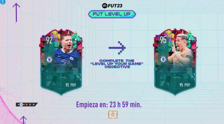 Imagen de FIFA 23: filtrados bastantes jugadores FUT LEVEL UP (algunos de LaLiga Santander)