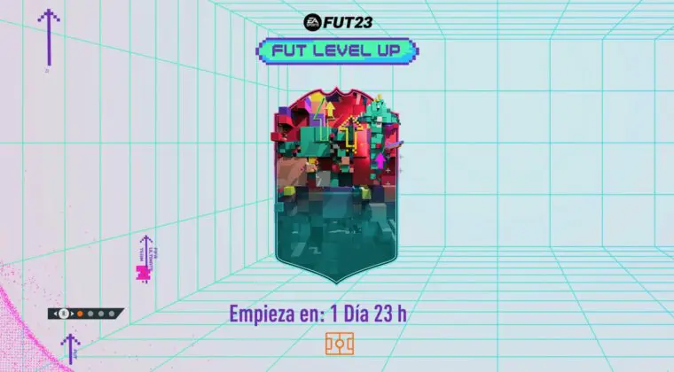 Imagen de FIFA 23: FUT LEVEL UP contaría (como mínimo) con dos tipos de cartas según esta filtración