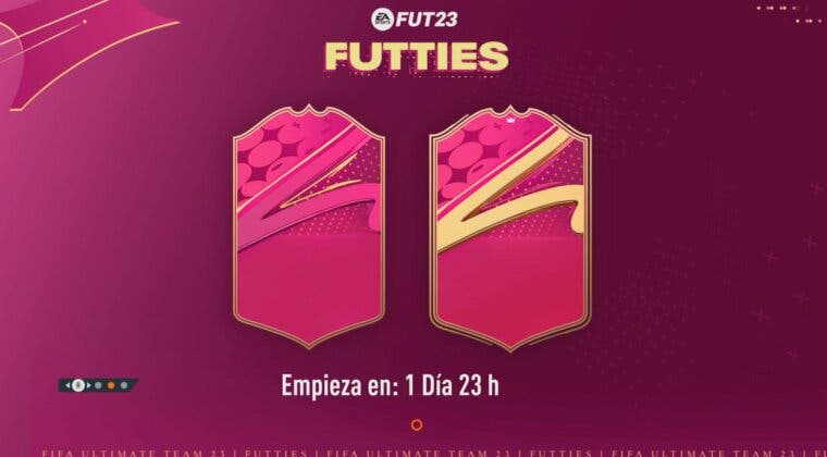 Imagen de FIFA 23: ¡Oficial! FUTTIES es el siguiente evento de Ultimate Team