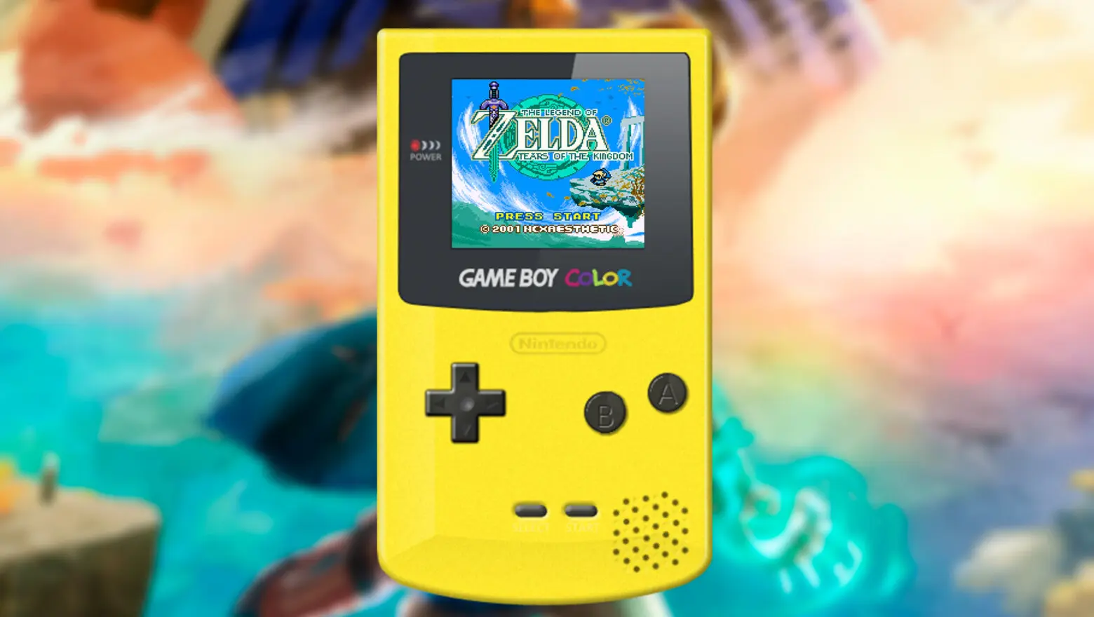 game boy