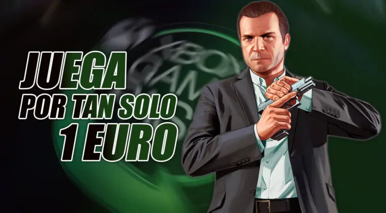 Imagen de ¿Sabes que puedes jugar a GTA V en Game Pass por tan solo 1€? Te cuento cómo hacerlo