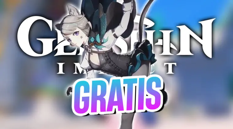 Imagen de Todos los jugadores de Genshin Impact podrán conseguir a Lynette GRATIS