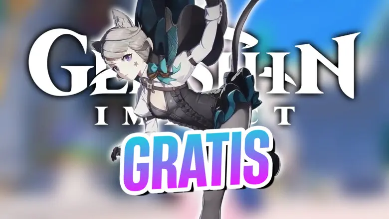 genshin impact lynette gratis