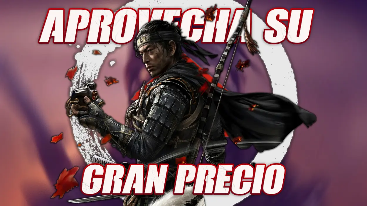 Ghost of Tsushima Amazon