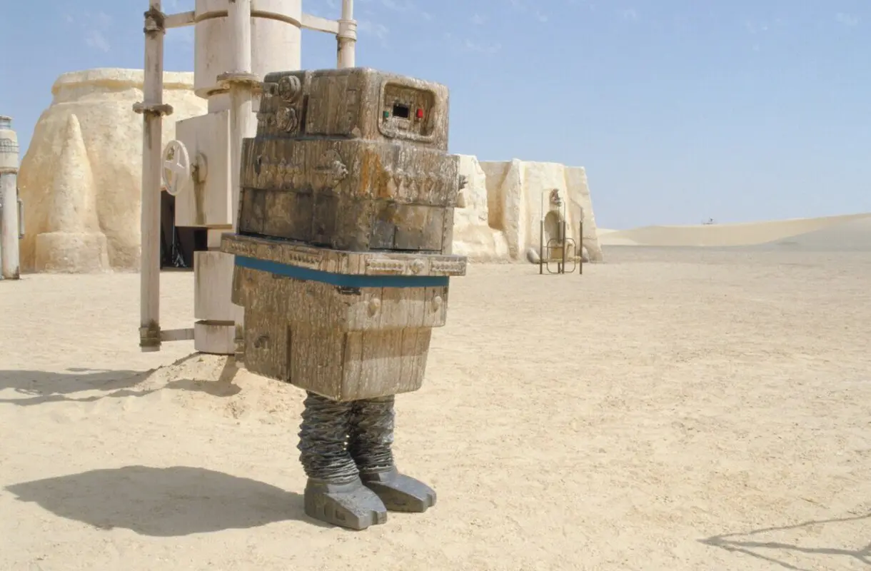 droide energía star wars
