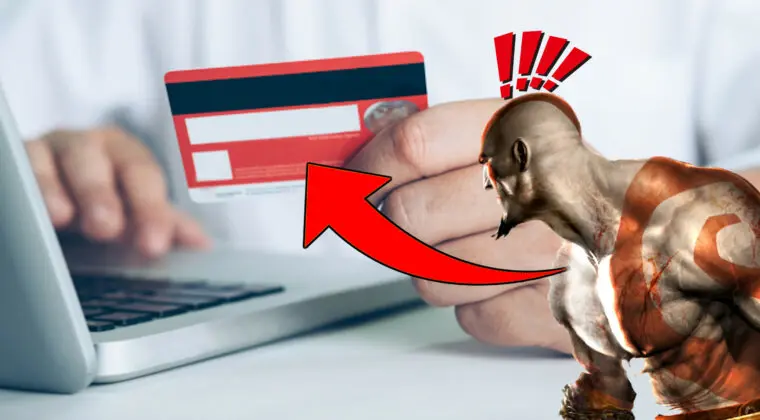 Imagen de Hackean la cuenta de PSN del creador de God of War y se gastan mucho dinero en juegos de Call of Duty