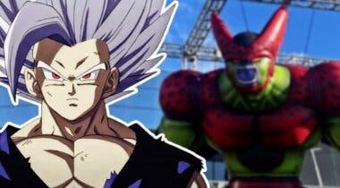 Imagen de Dragon Ball Super: Super Hero: Gohan Bestia, Cell Max y Piccolo Naranja conquistan San Diego Comic-Con