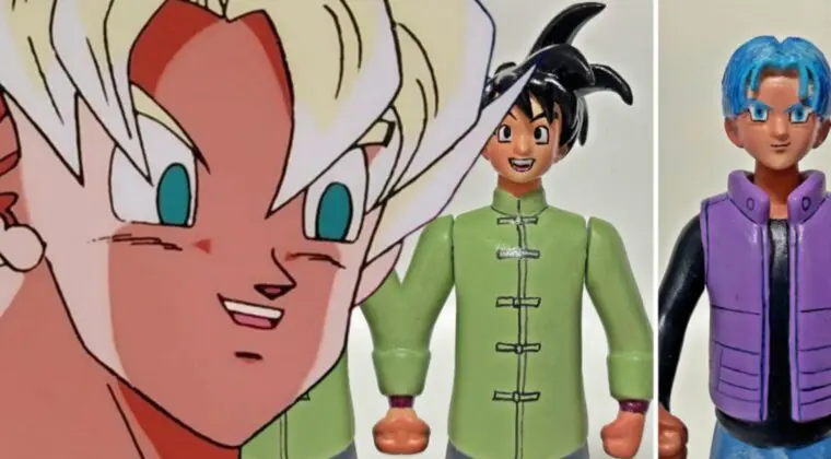 Imagen de Dragon Ball: ¿La peor colección de figuras? Son horrendas e increíblemente caras