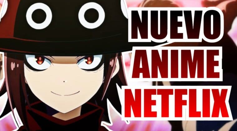 Imagen de Good Night World, el nuevo anime de Netflix que fusiona gaming y una familia disfuncional