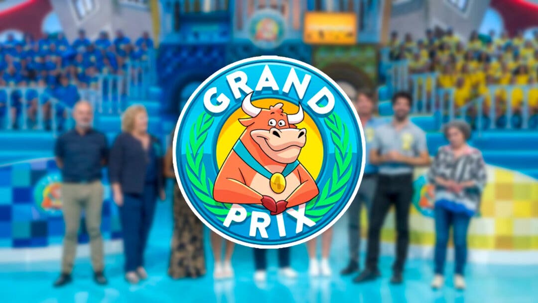 El renovado Grand Prix de TVE arrasa en audiencias casi 1 de cada 2