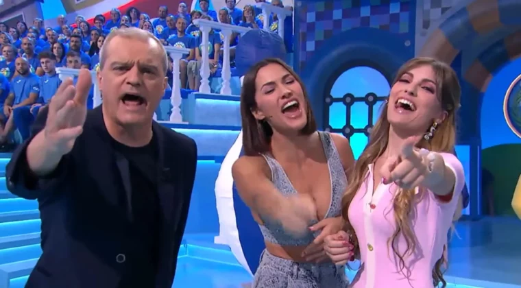 Imagen de El renovado Grand Prix de TVE arrasa en audiencias: casi 1 de cada 2 jóvenes lo vieron