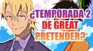 Imagen de Great Pretender: El anime podría tener una temporada 2