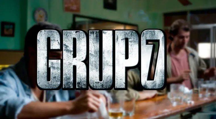 Imagen de Mario Casas empezó a cambiar en esta película de Netflix que todos están viendo: Grupo 7 es un thriller potente y adictivo ambientado en Sevilla