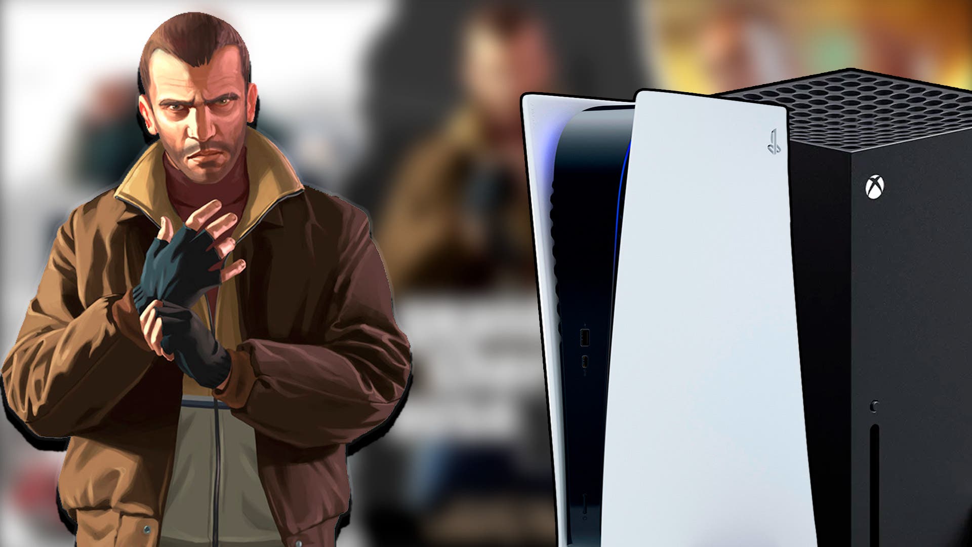 Grand Theft Auto 4 remasterizado? En PC es posible gracias a los mods -  Vandal