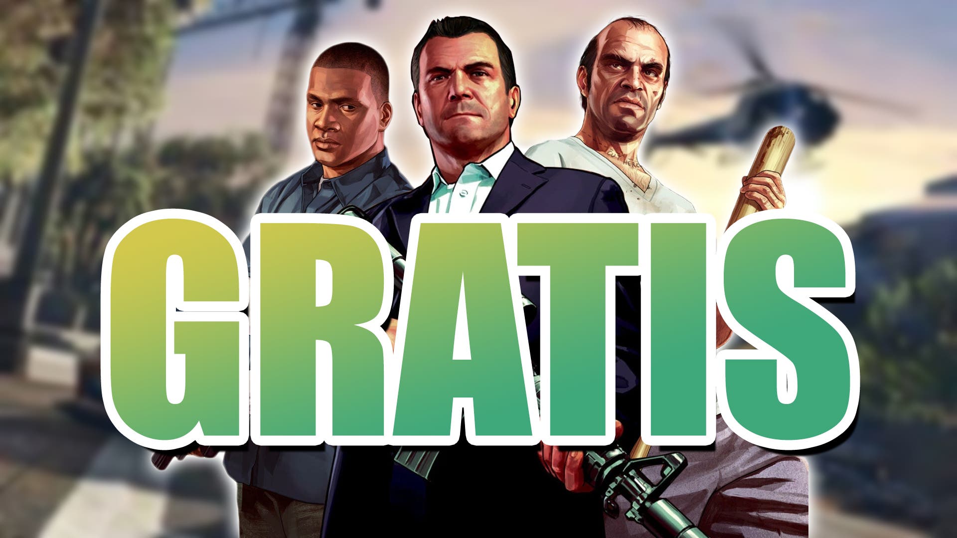 PlayStation: Juega gratis GTA V y GTA Online para PS5 con tu