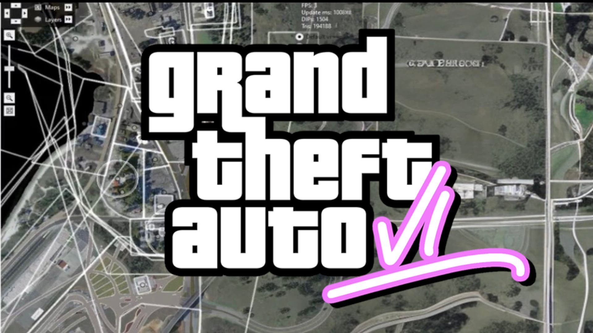 Cassi on X: 🚨RUMOR🚨 Imagem mostra o quão maior o mapa de GTA 6 pode ser  comparado ao GTA 5 Enquanto a Rockstar tem mantido silêncio sobre GTA 6, os  fãs têm