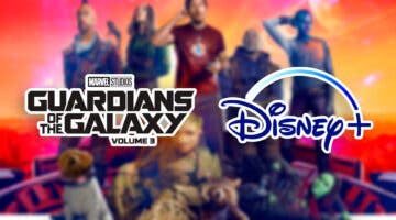 Imagen de Ya disponible Guardianes de la Galaxia Vol. 3 en Disney+: cómo ver la película de Marvel desde casa