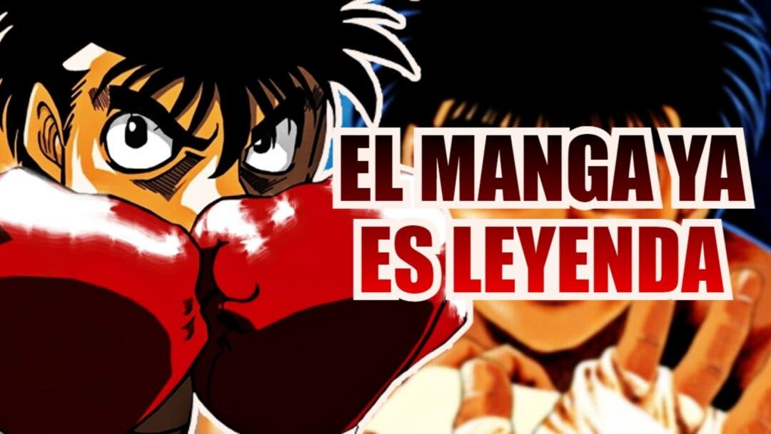 Hajime no Ippo: ¿En qué orden ver el anime y todas sus películas?