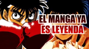 Imagen de El increíble logro de Hajime no Ippo que lo sitúa a la altura de los mejores mangas de la historia