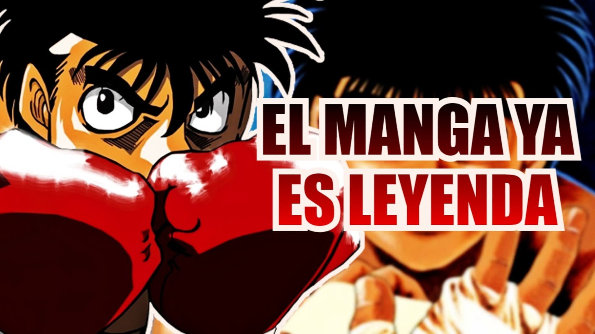 Hajime No Ippo: Historia, Manga, Anime, Personajes Y Mucho Más