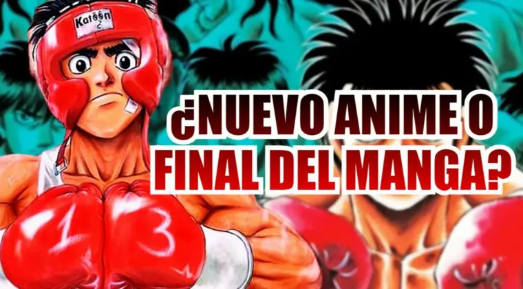 Imagen de Hajime no Ippo dará un 'importante anuncio' en unos días: ¿nuevo anime? ¿final del manga?