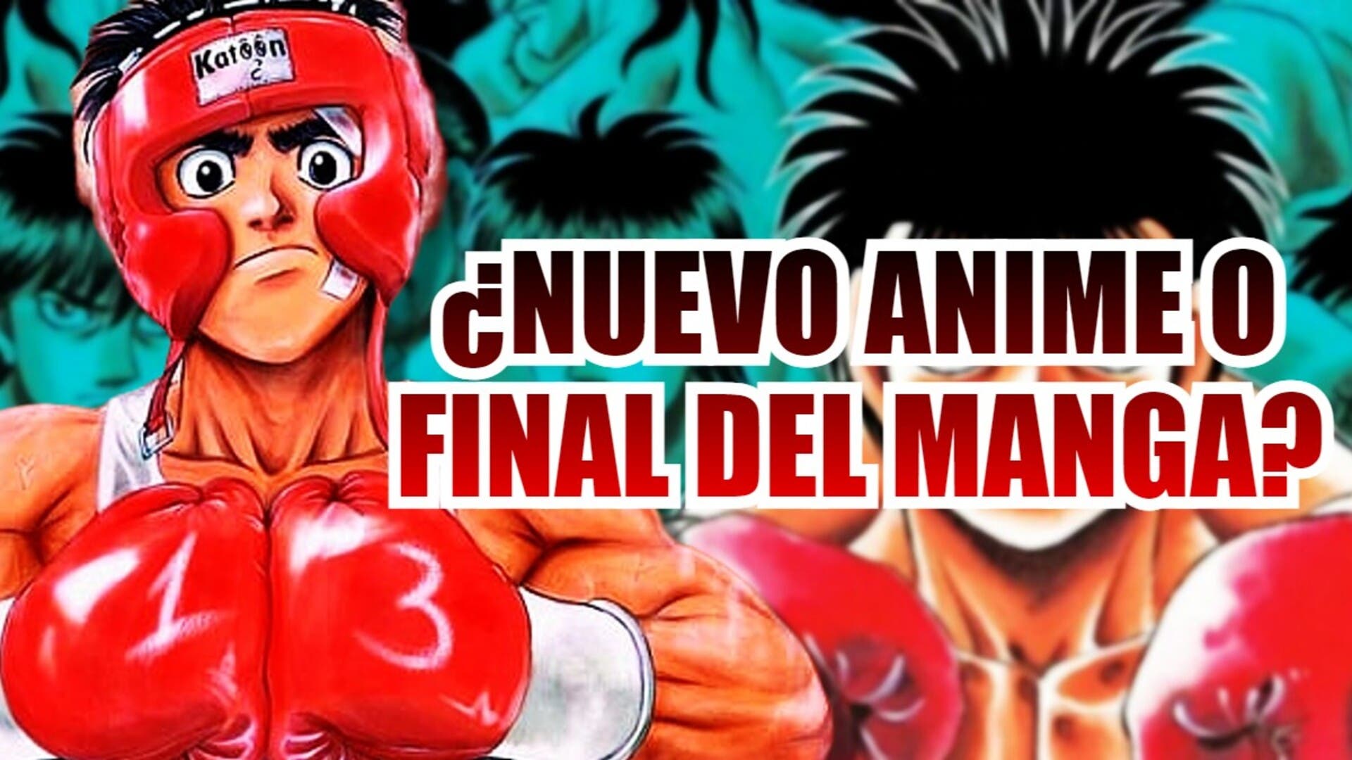 Hajime no Ippo vai ter “anuncio importante”