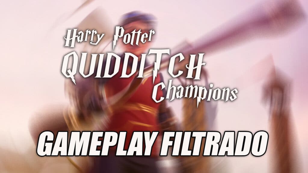 Harry Potter: Campeones de Quidditch