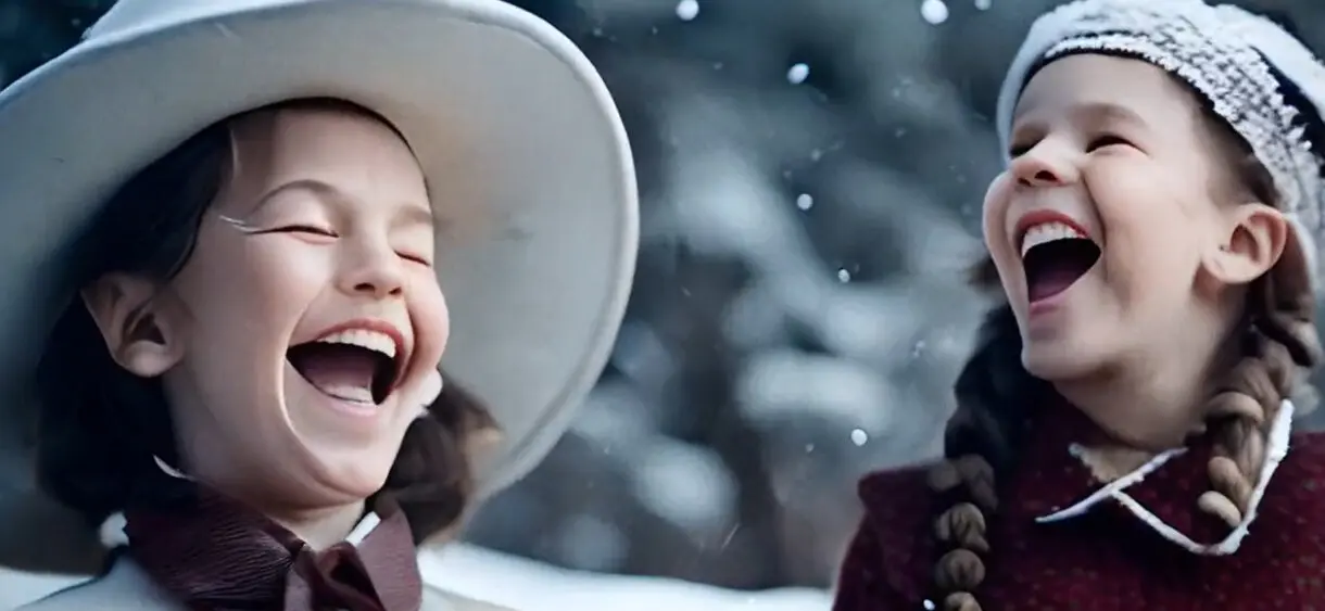 heidi pelicula ia