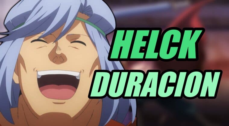 Imagen de Helck: número de episodios del nuevo anime de Satelight (Fairy Tail, Hellsing Ultimate)
