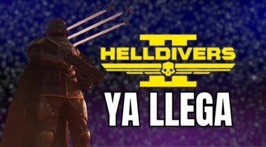 Imagen de Para los que esperen con ganas Helldivers 2, octubre podría ser su fecha de lanzamiento