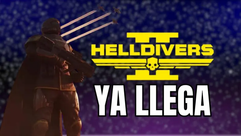 HellDivers 2 Octubre