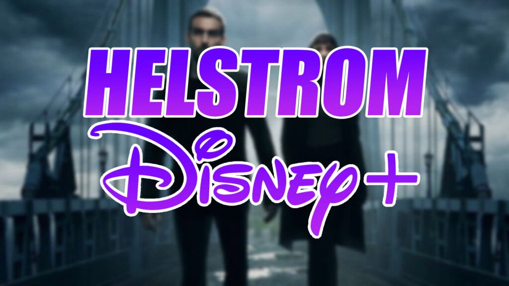 Helstrom Disney Plus