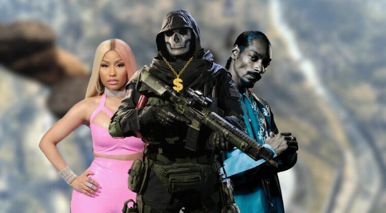 Imagen de Nicki Minaj se une al combate en Call of Duty y marca el 50º aniversario del hip-hop en el juego