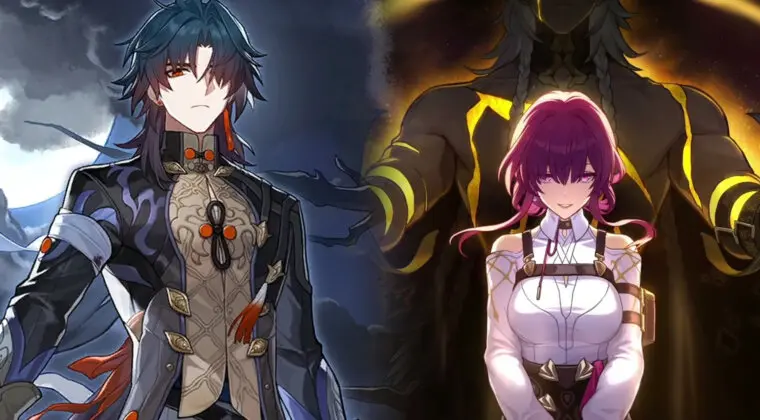 Imagen de Honkai: Star Rail: ¿Blade o Kafka? ¿Por quién merece la pena tirar en la 1.2?