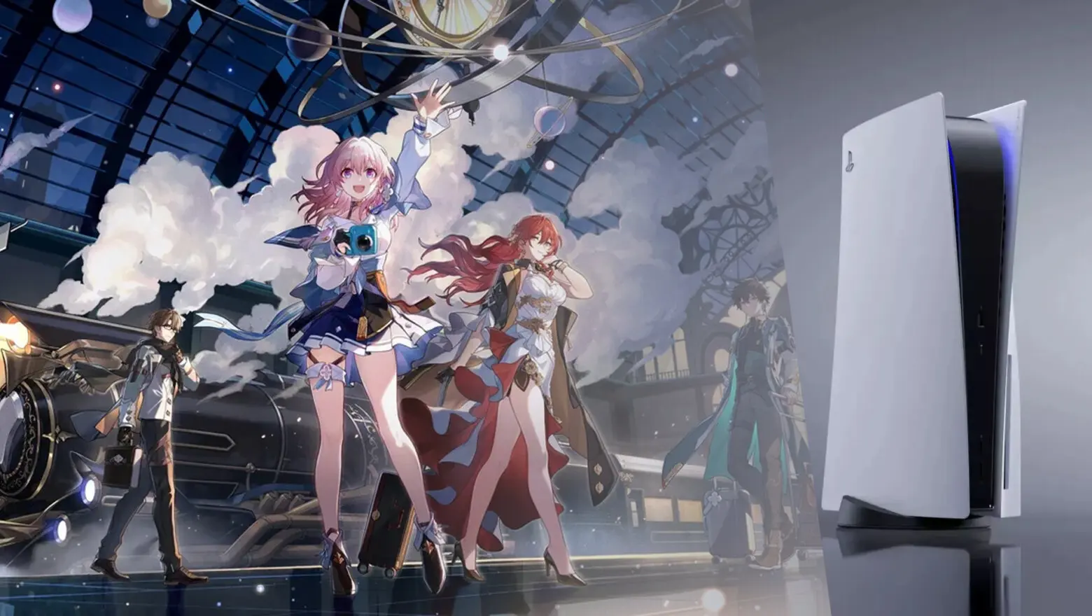 honkai star rail ps5