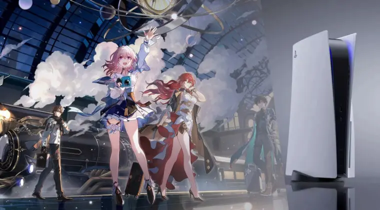 Imagen de Ya se sabe cuándo se podrá jugar a Honkai: Star Rail en PlayStation por primera vez