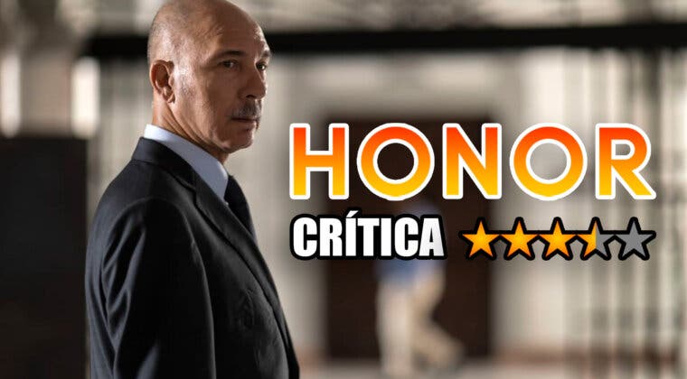 Imagen de Crítica Honor (ATRESplayer Premium): Una adaptación que no innova, pero que brilla por Darío Grandinetti