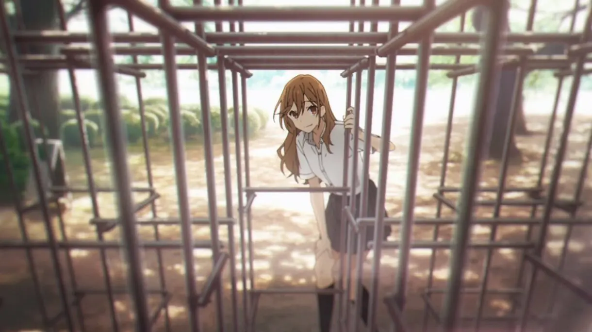 Horimiya The Missing Pieces