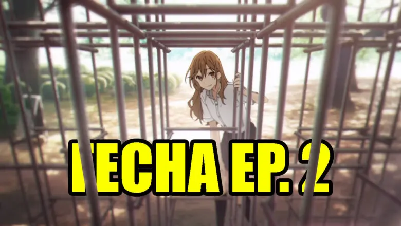 Horimiya The Missing Pieces horario