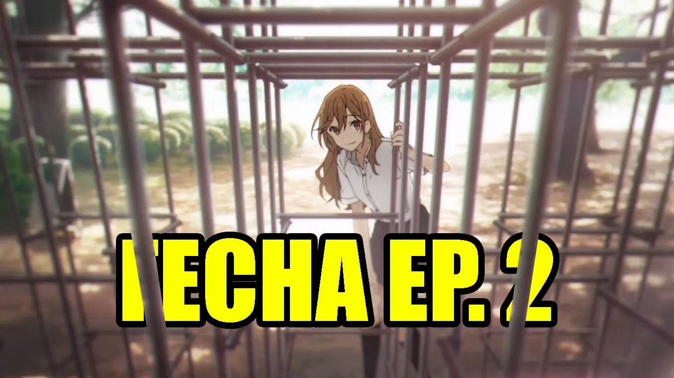 Horimiya The Missing Pieces horario