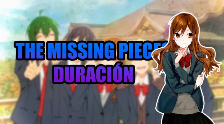 Imagen de Horimiya: Este es el número de episodios que tendrá The Missing Pieces