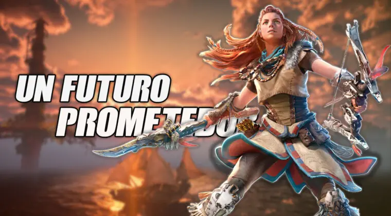 Imagen de ¿Dudas sobre el futuro de la saga Horizon? Tendremos Aloy para rato