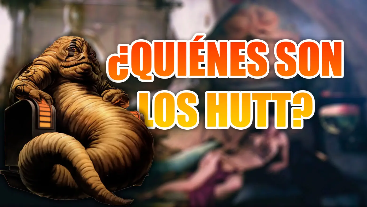 Star Wars hutts