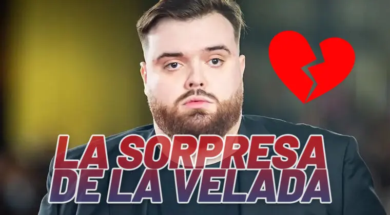 Imagen de La increíble actuación que no se pudo realizar en La Velada del Año 3 y pone triste a Ibai y a todo el público