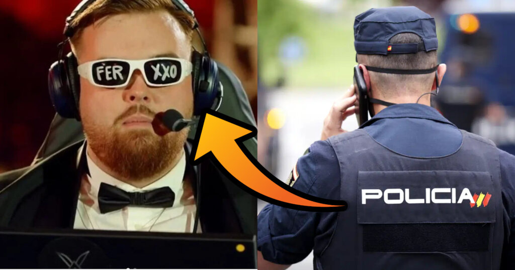 Ibai policía