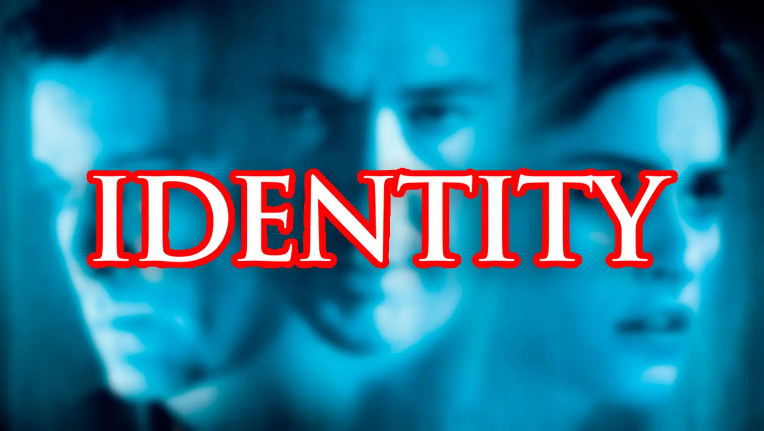 identity pelicula de netflix