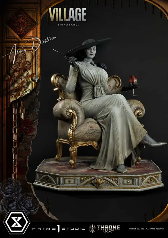 Lady Dimitrescu