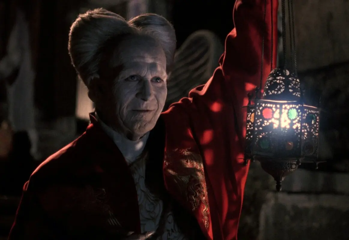 Drácula de Bram Stoker (1992).