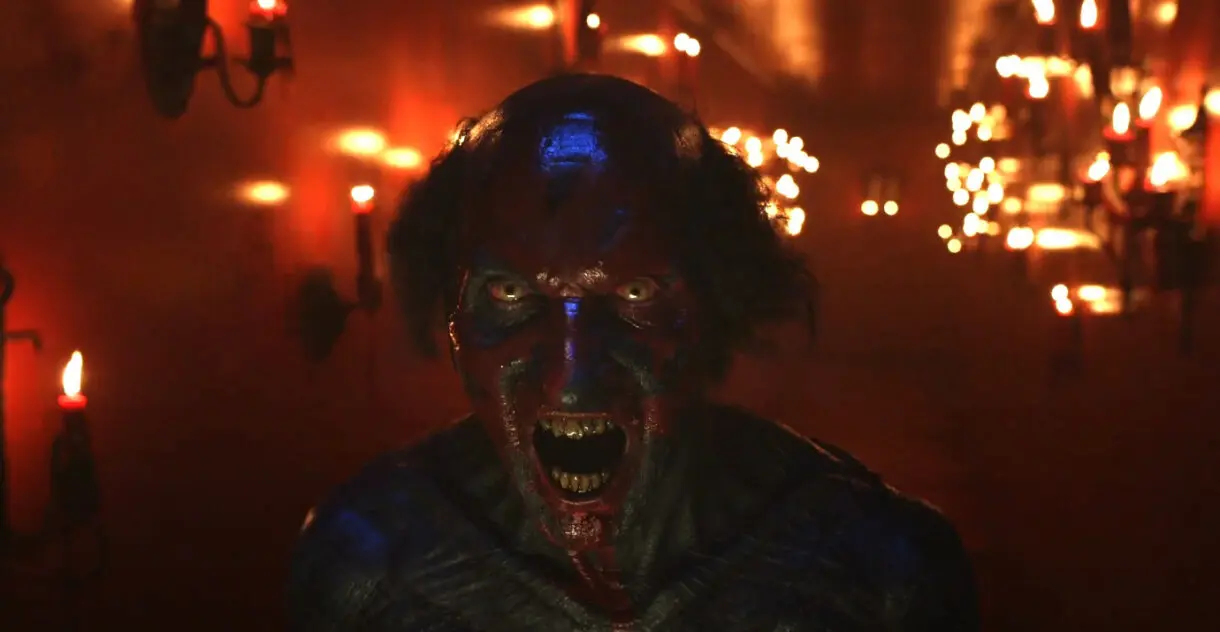 Demonio Insidious 5.